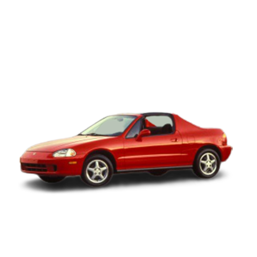 Civic del Sol car