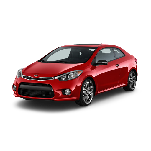 Cerato Koup car