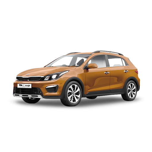 KIA Rio X-Line