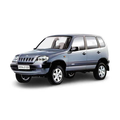 LADA Niva II