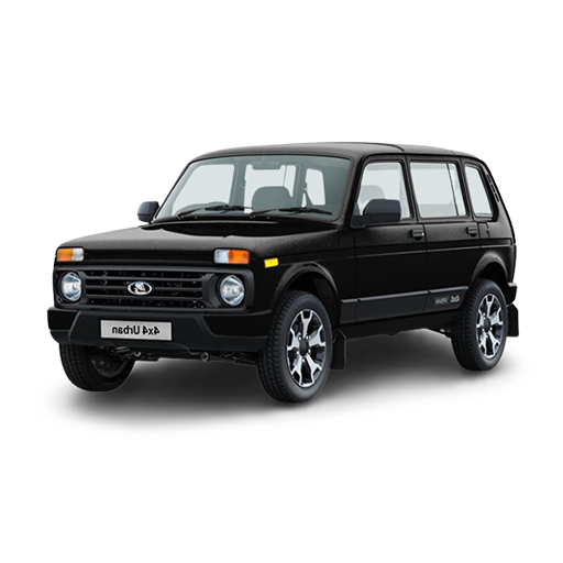 4X4 car