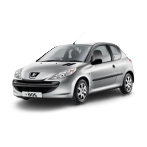 206+ car