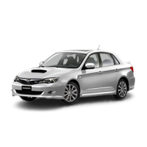 Impreza WRX car