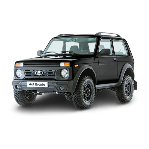 4x4 Bronto car