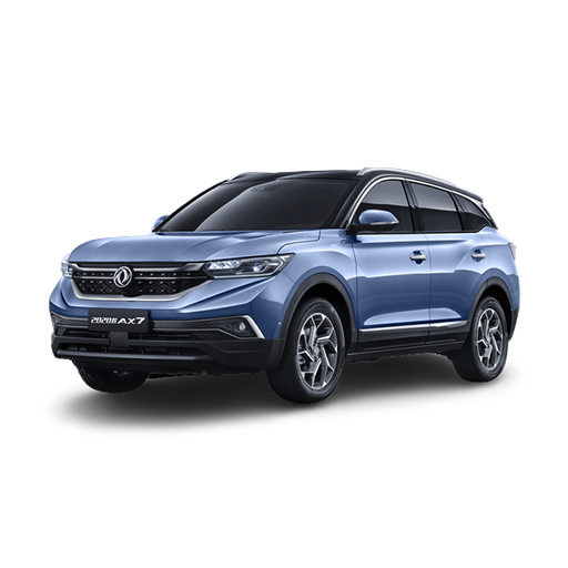AX7 car