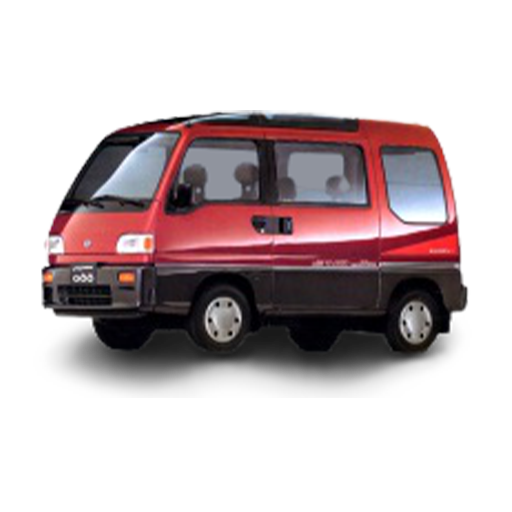 Subaru Sambar Try