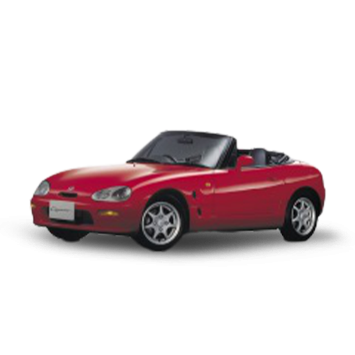 Cappuccino car