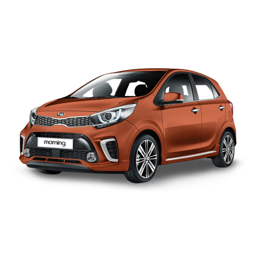KIA Morning X-Line