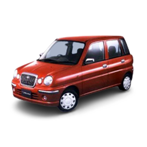 Subaru Pleo Nesta
