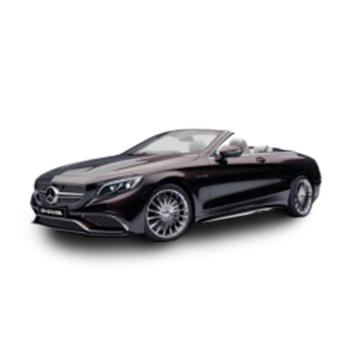 S-Class Cabrio AMG