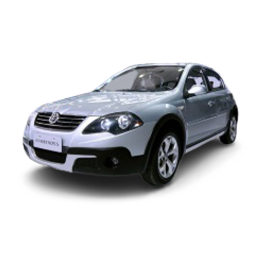 M2 Cross car