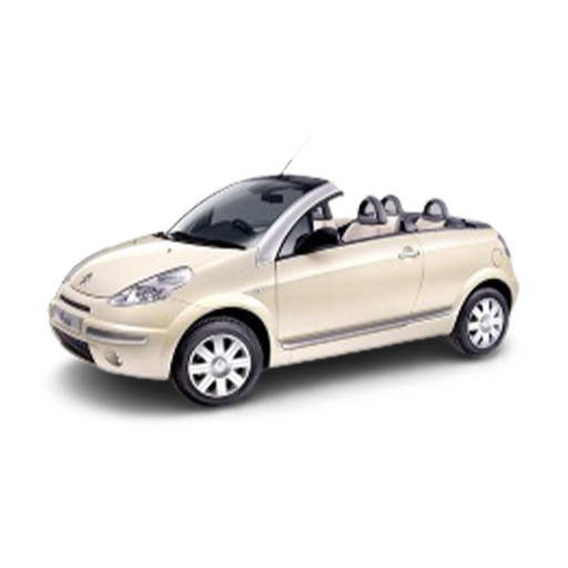 C3 Pluriel car
