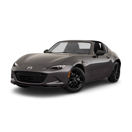 MX-5 Miata RF car