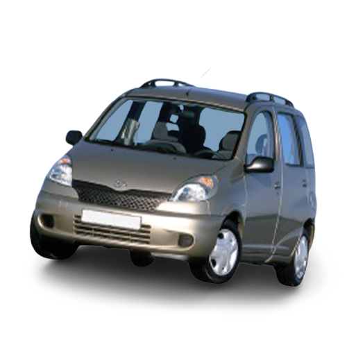Yaris Verso