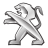 Peugeot logo