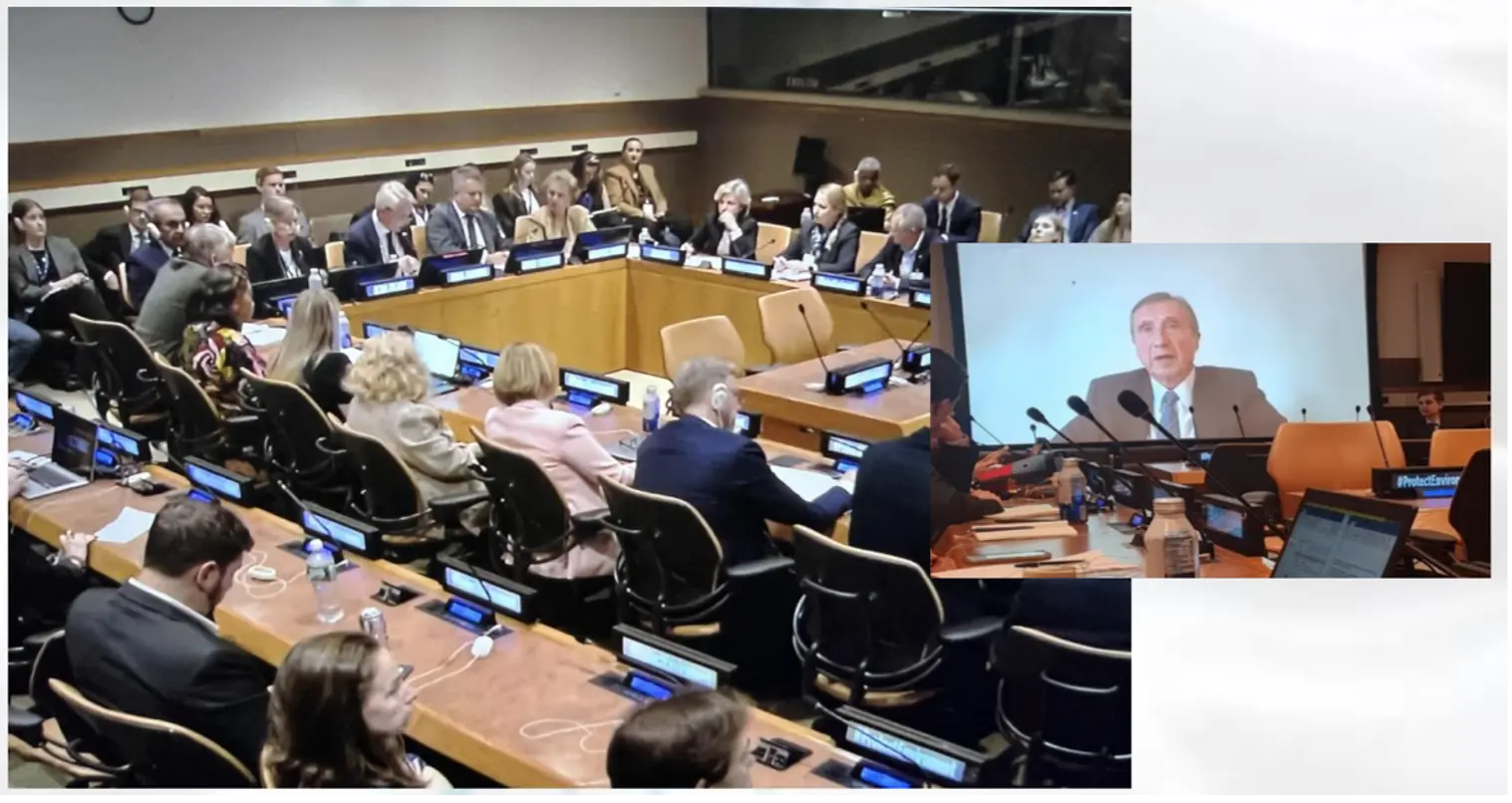 Програма ООН з навколишнього середовища UNEP (United Nations Environment Programme)