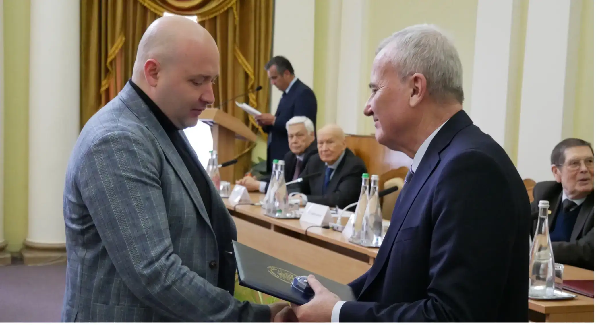 Директор ННК ІПСА обраний членом-кореспондентом Національної академії наук України
