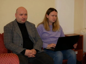 ХХХVI читання академіка В.І. Вернадського