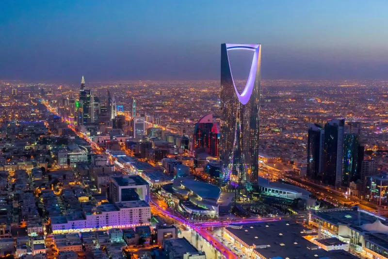 10 Days Journey Through Saudi Arabia