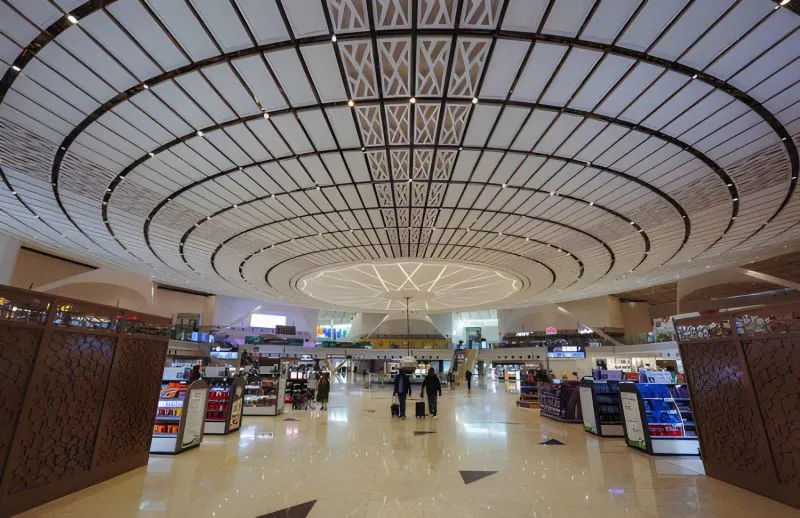 Jeddah International Airport