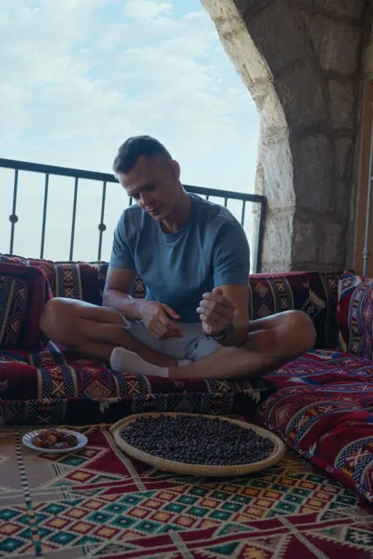 saudi coffee culture