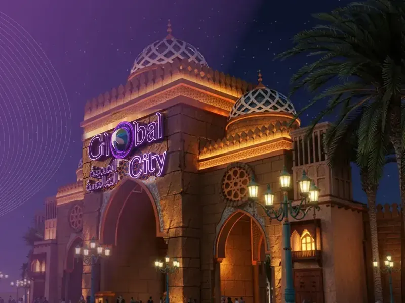 Global City Dammam