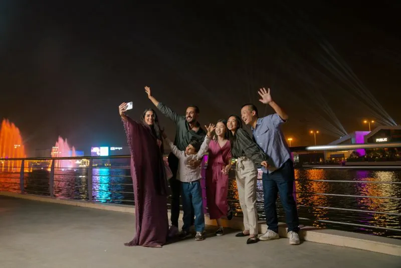 nightlife alternatives saudi