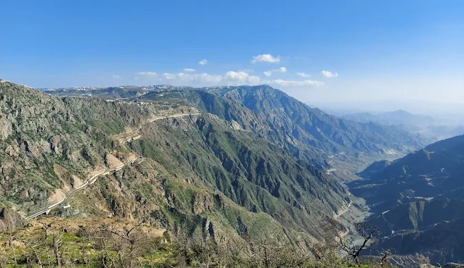 Experience the Heart of Saudi Arabia Jeddah, Taif, Al Baha, and Abha Tour