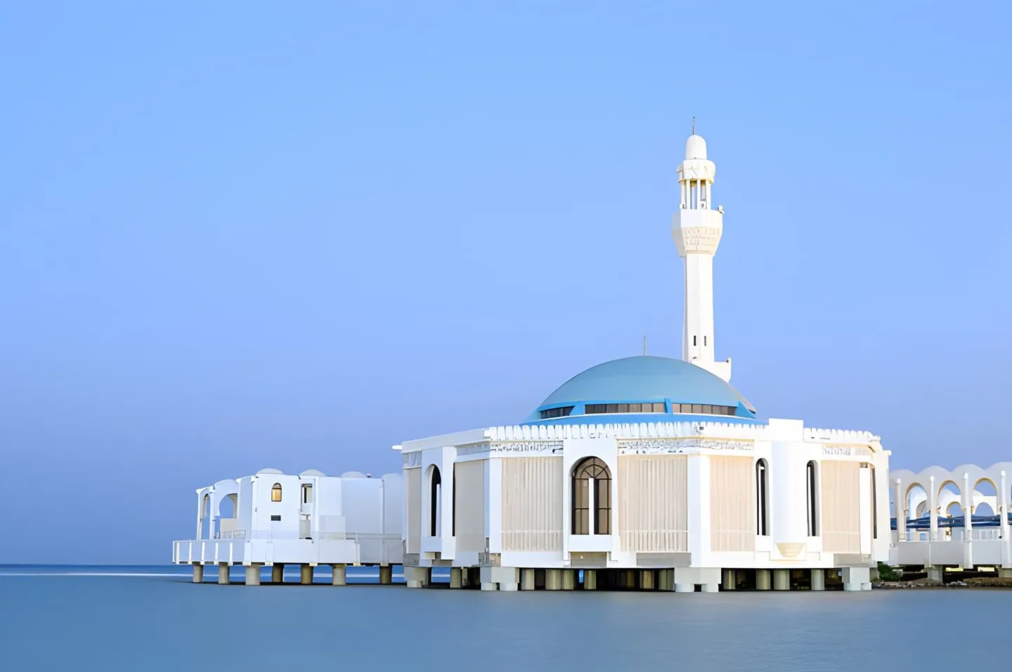 Floating Mosque