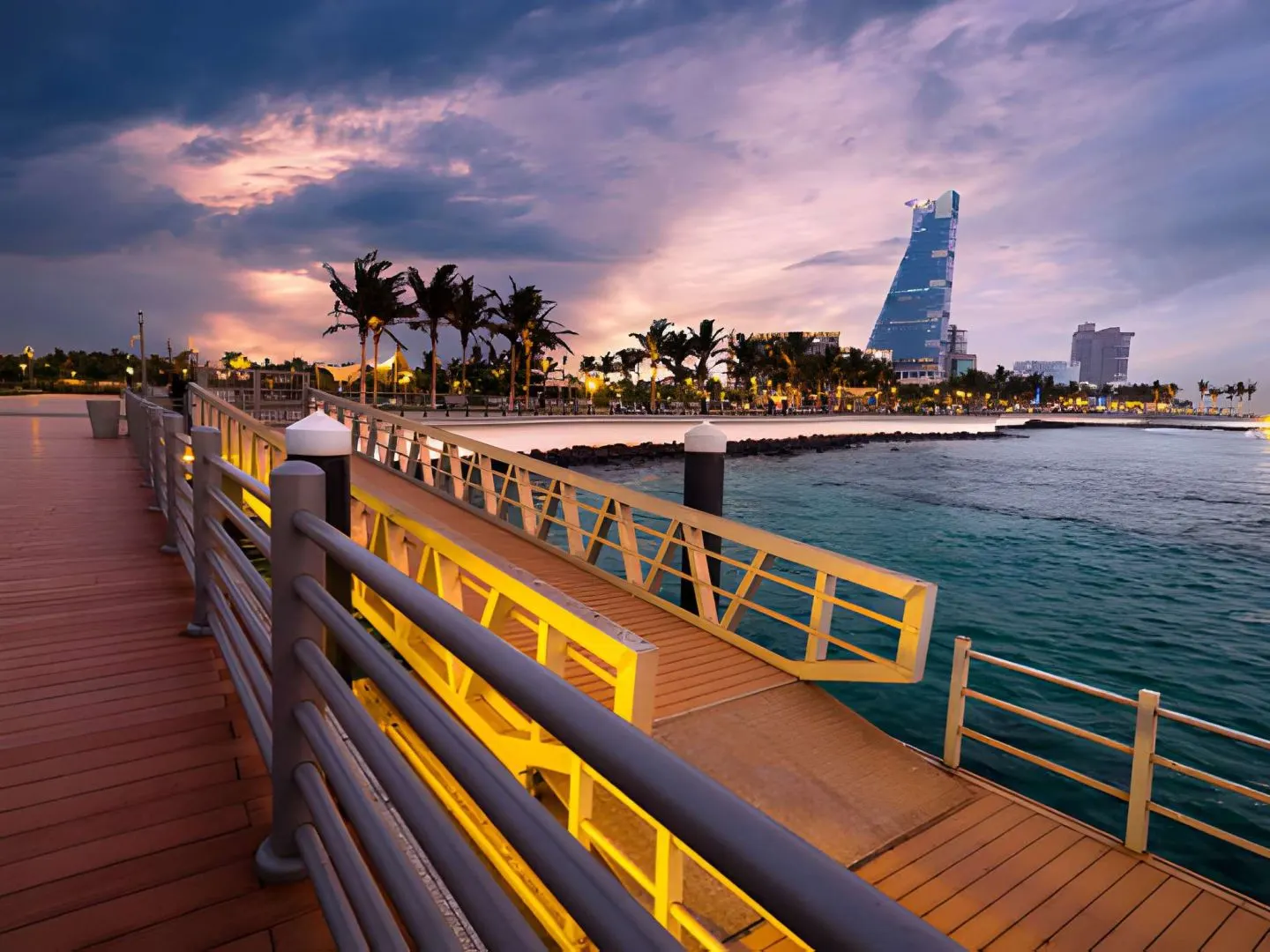 Jeddah Corniche