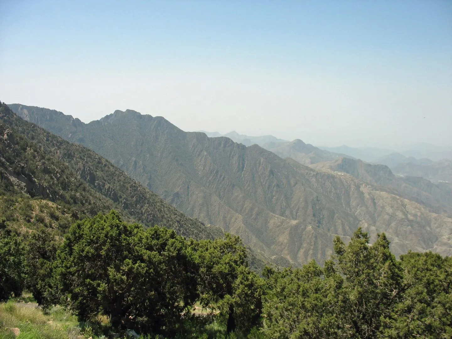 Jabal Al Soudah