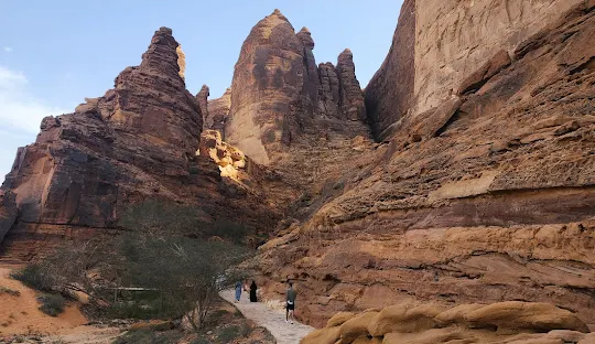 Alula Holiday Package