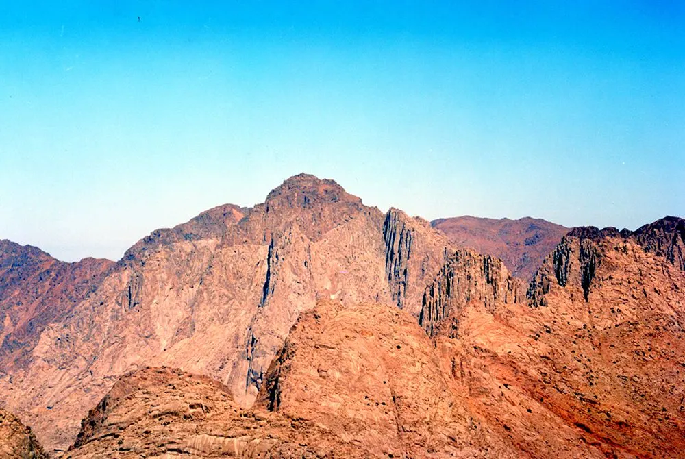 Jabal Al Lawz