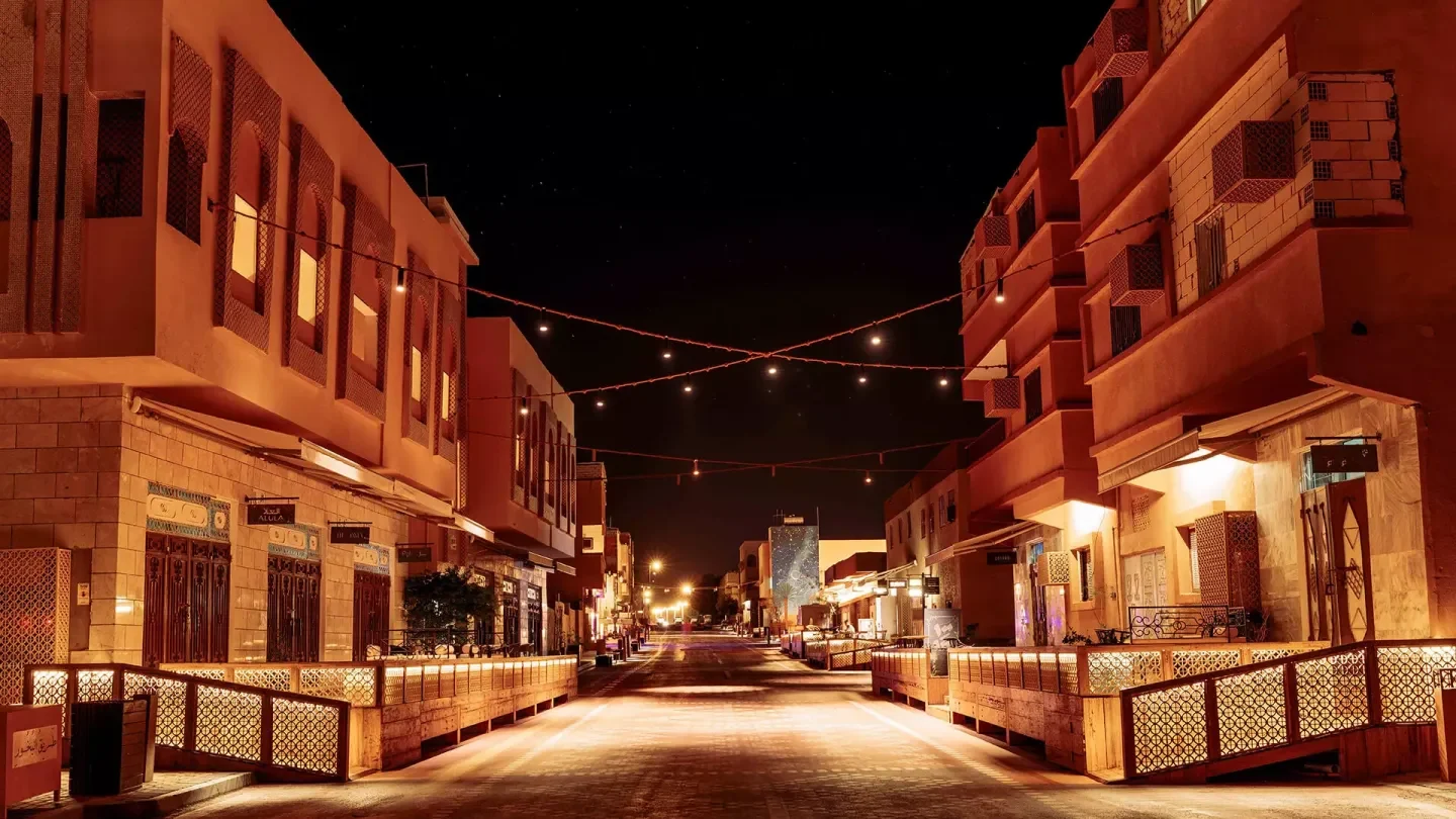 AlJadidah Arts District