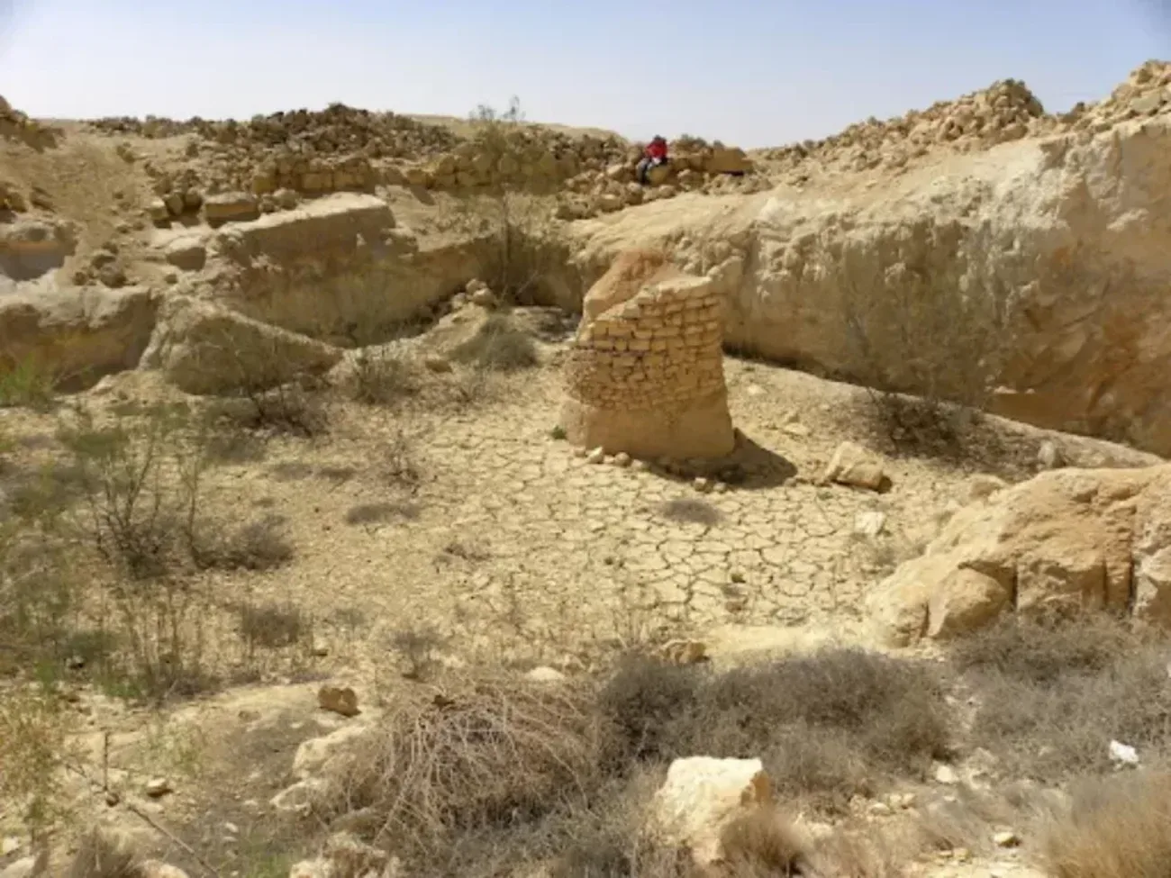 Nabatean Well