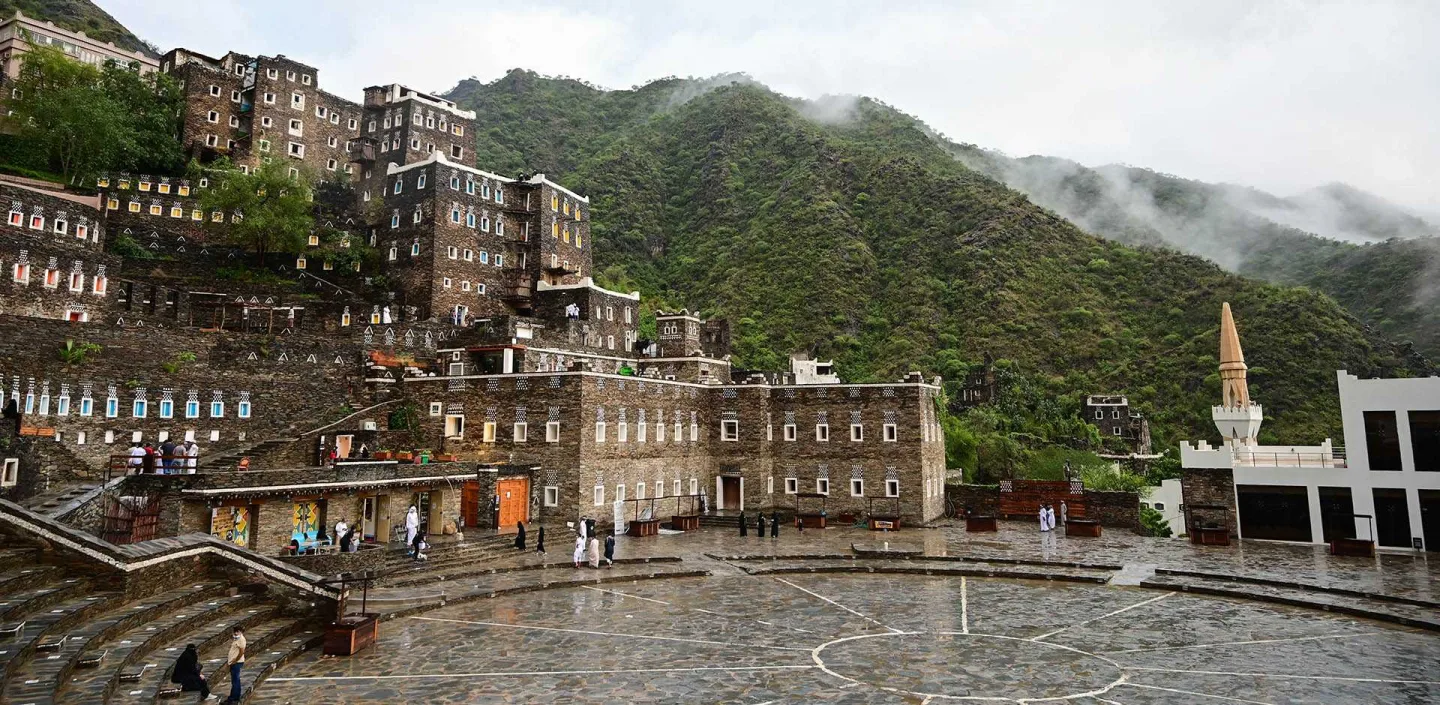 Best Tour Package in Saudi Arabia