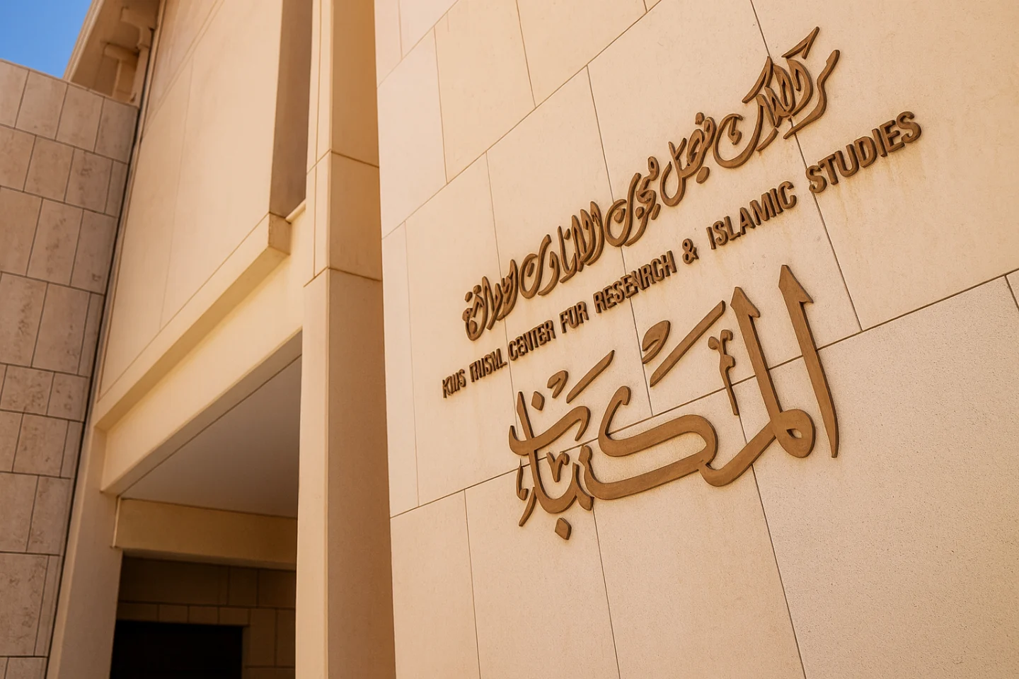 King Faisal Islamic Center