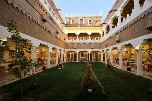 Najd Village Restaurant