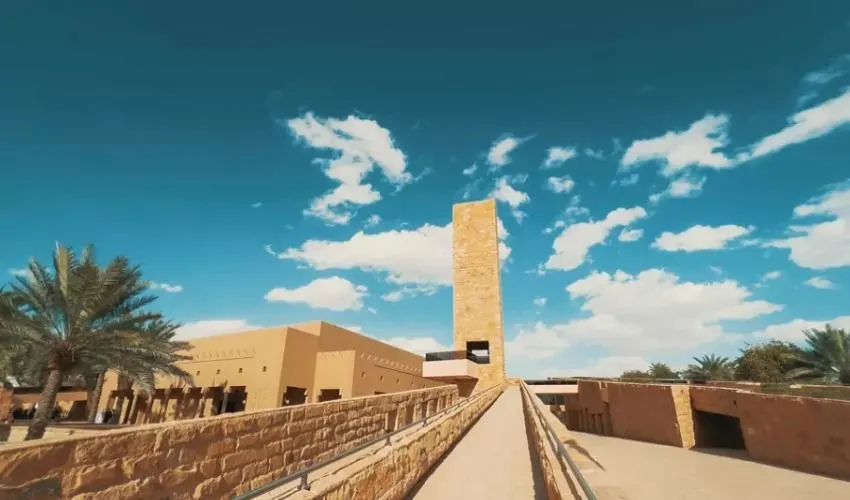 Riyadh & Jeddah Tour