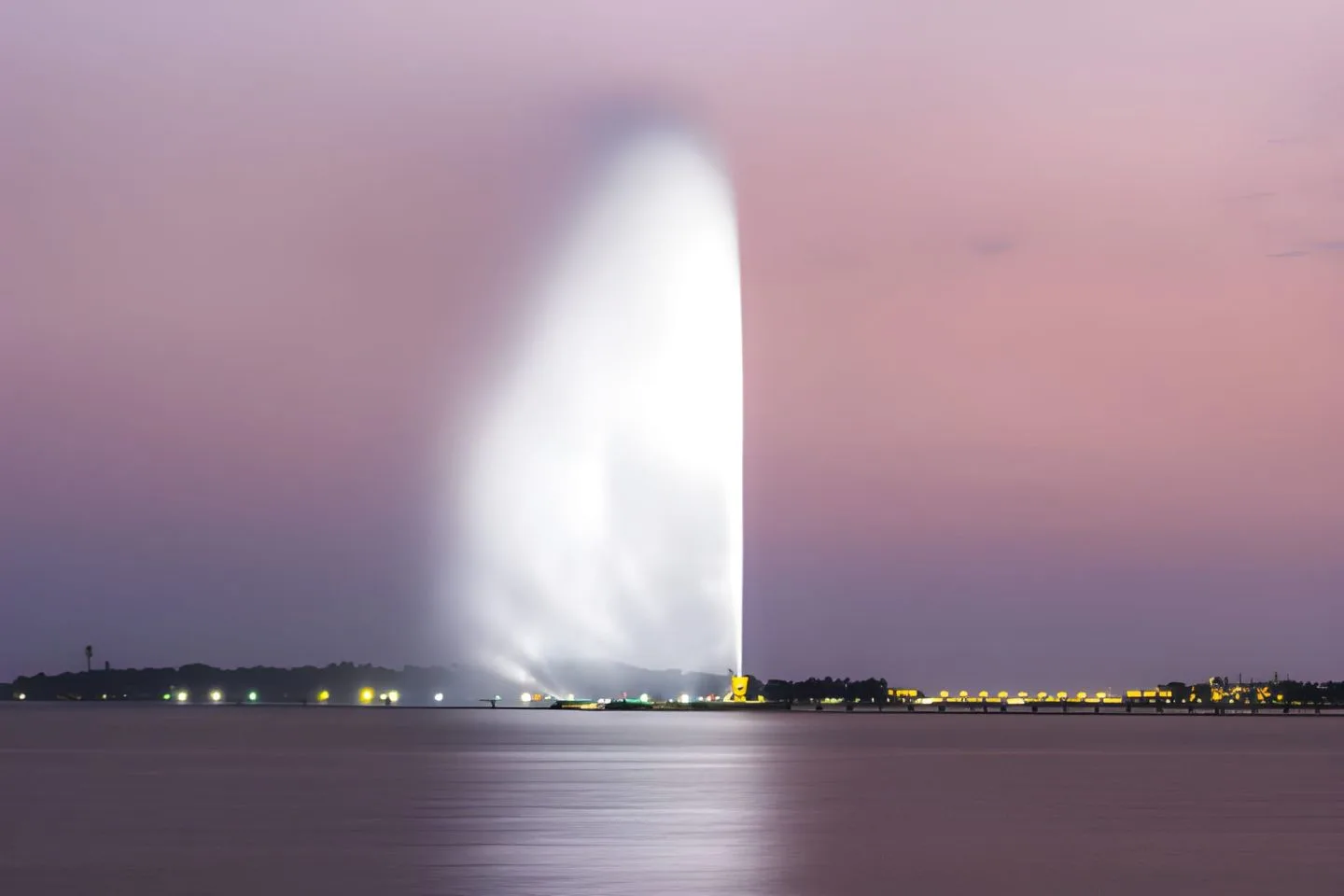 King Fahd’s Fountain