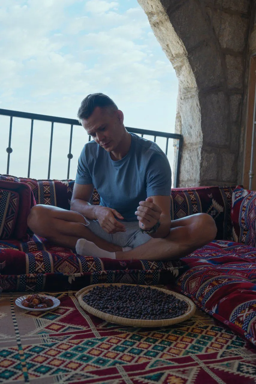 saudi coffee culture