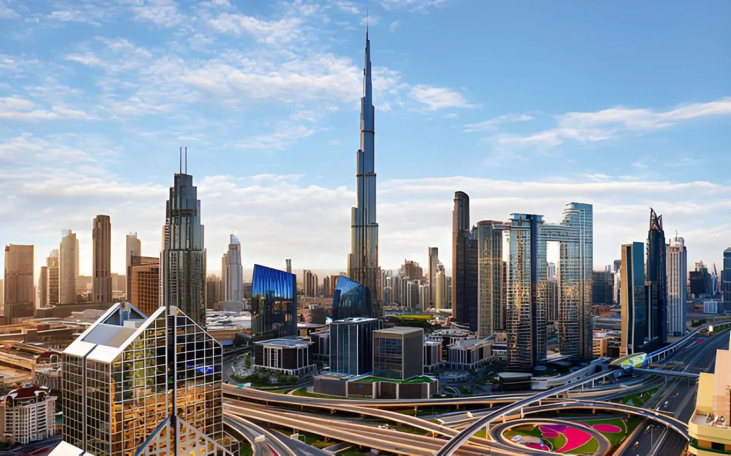 Saudi Arabia and Dubai Tour