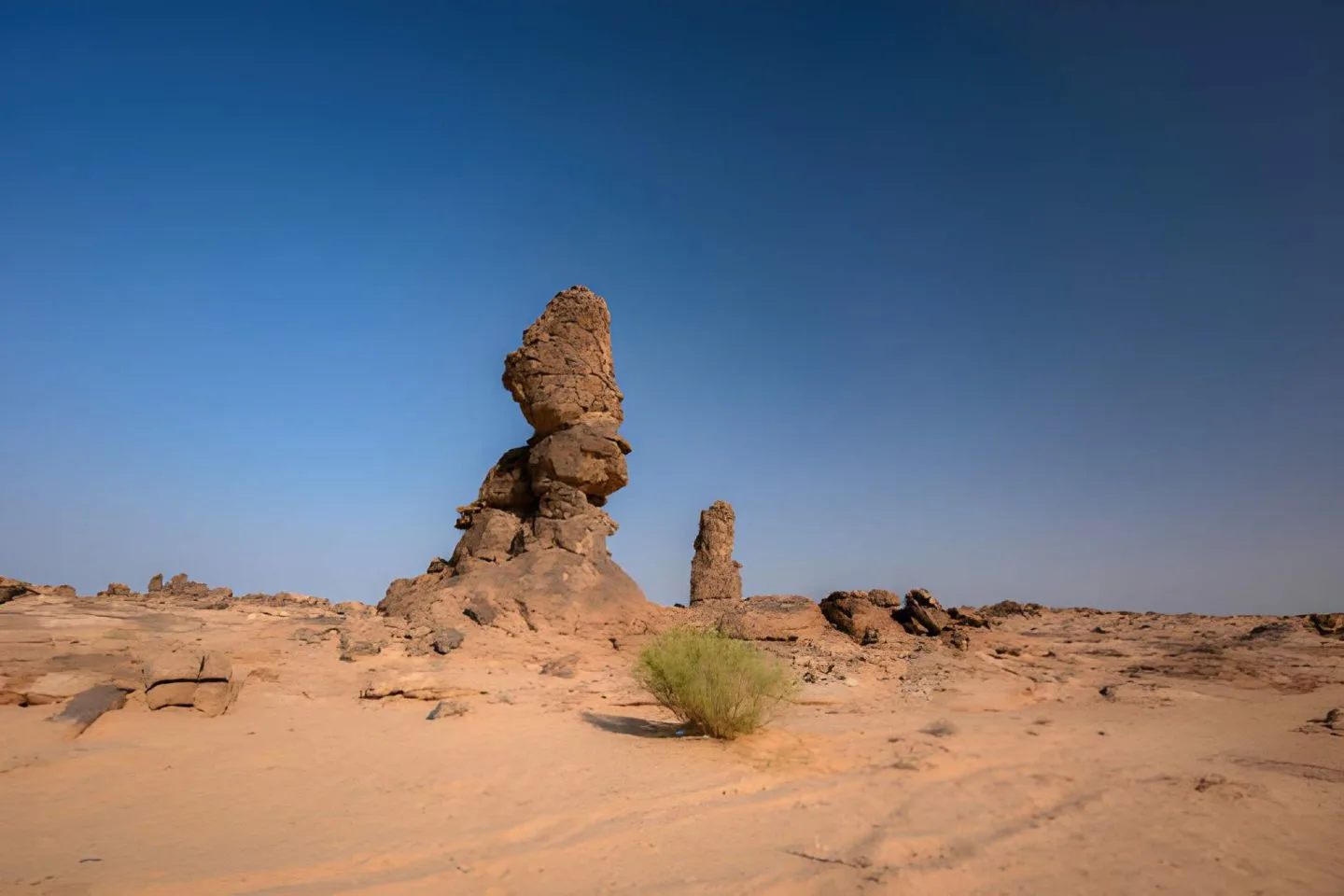 Sharaan Nature Reserve