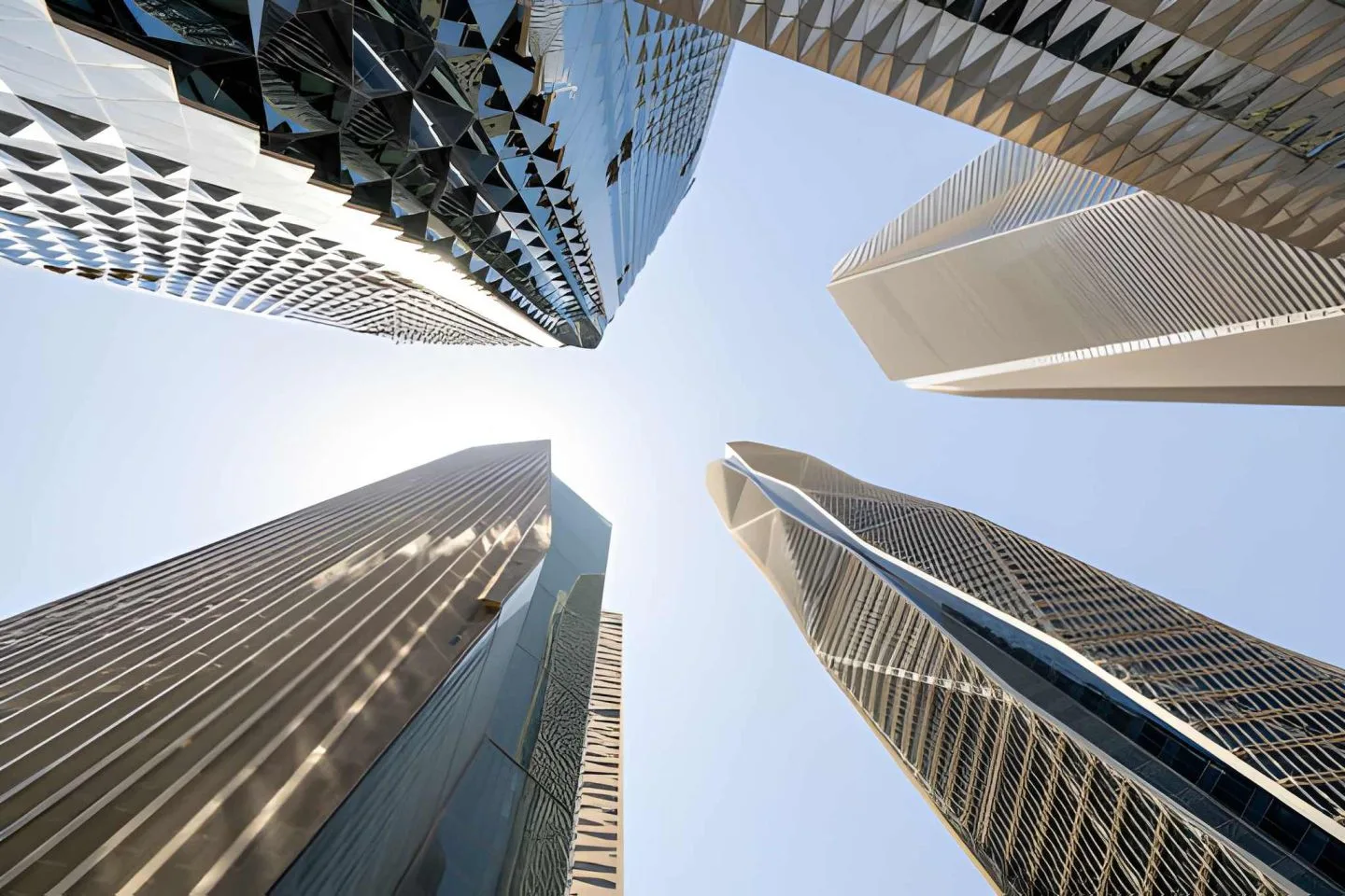 King Abdullah Financial District