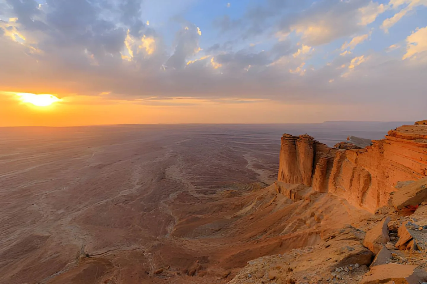 Best ways to get around Saudi Arabia