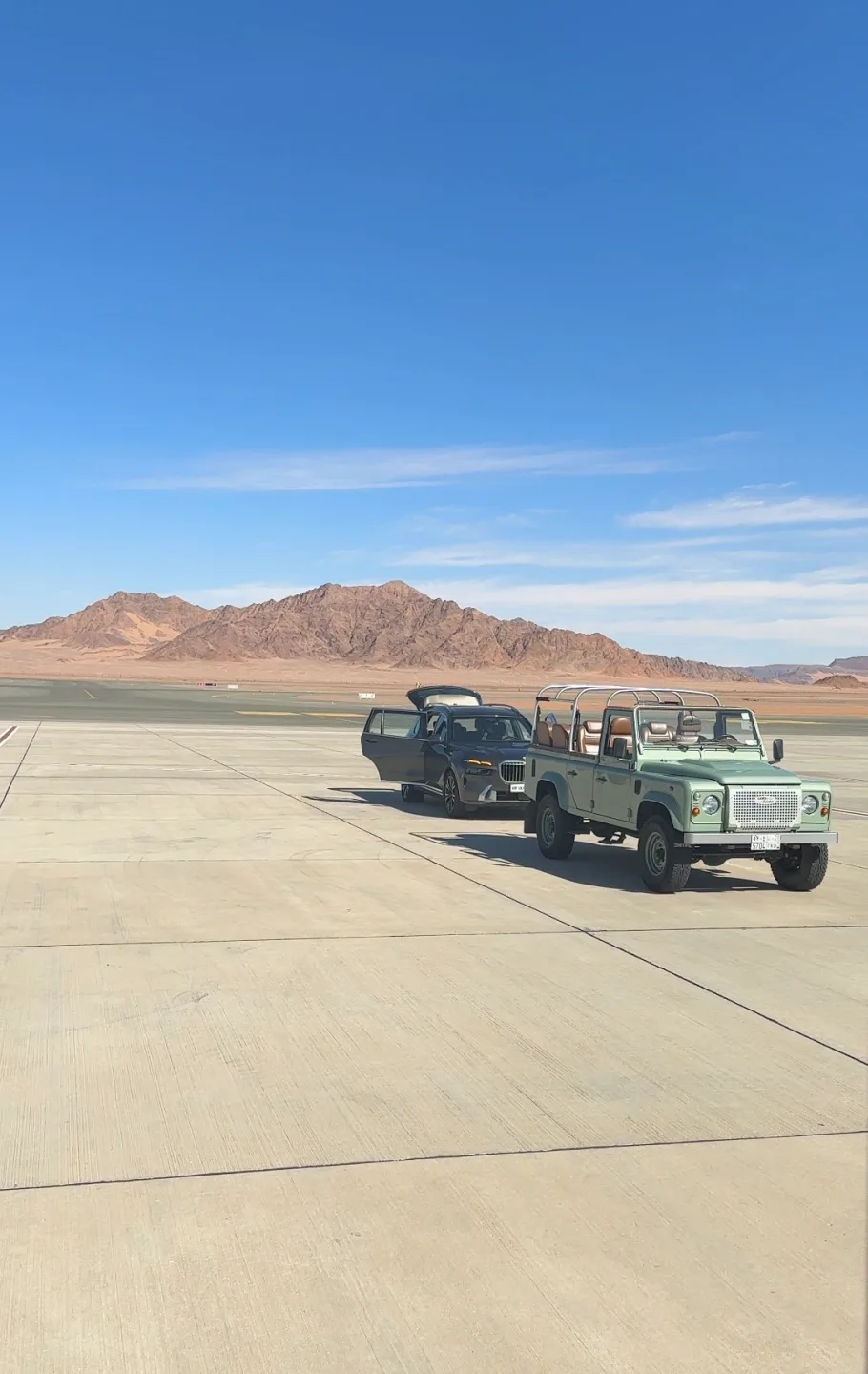 10 Days Private Tour in Saudi Arabia