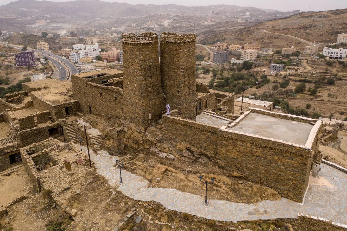 Al Malad Castle