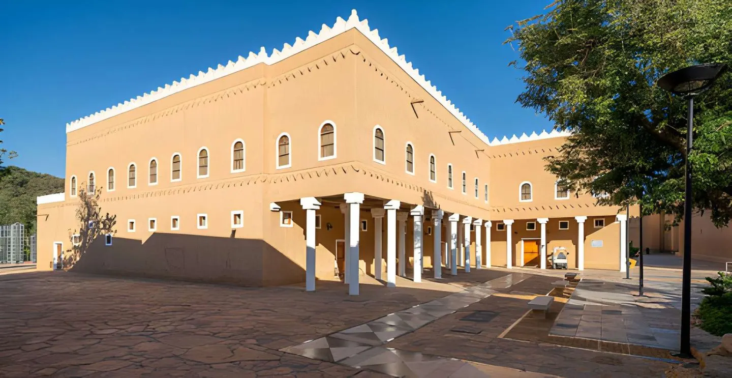Murabba Palace
