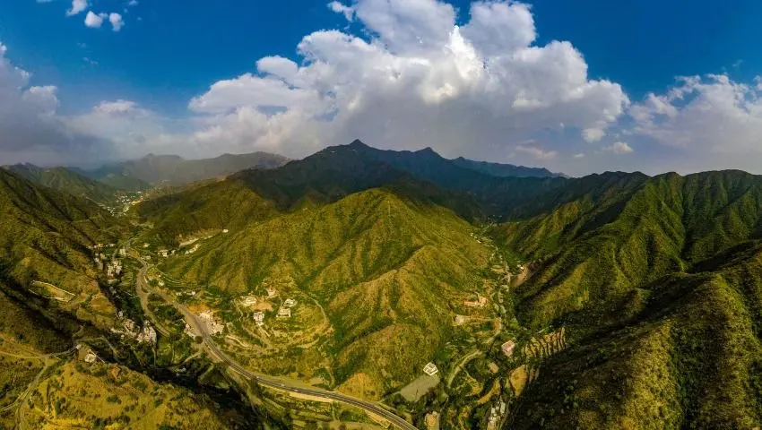 Asir National Park