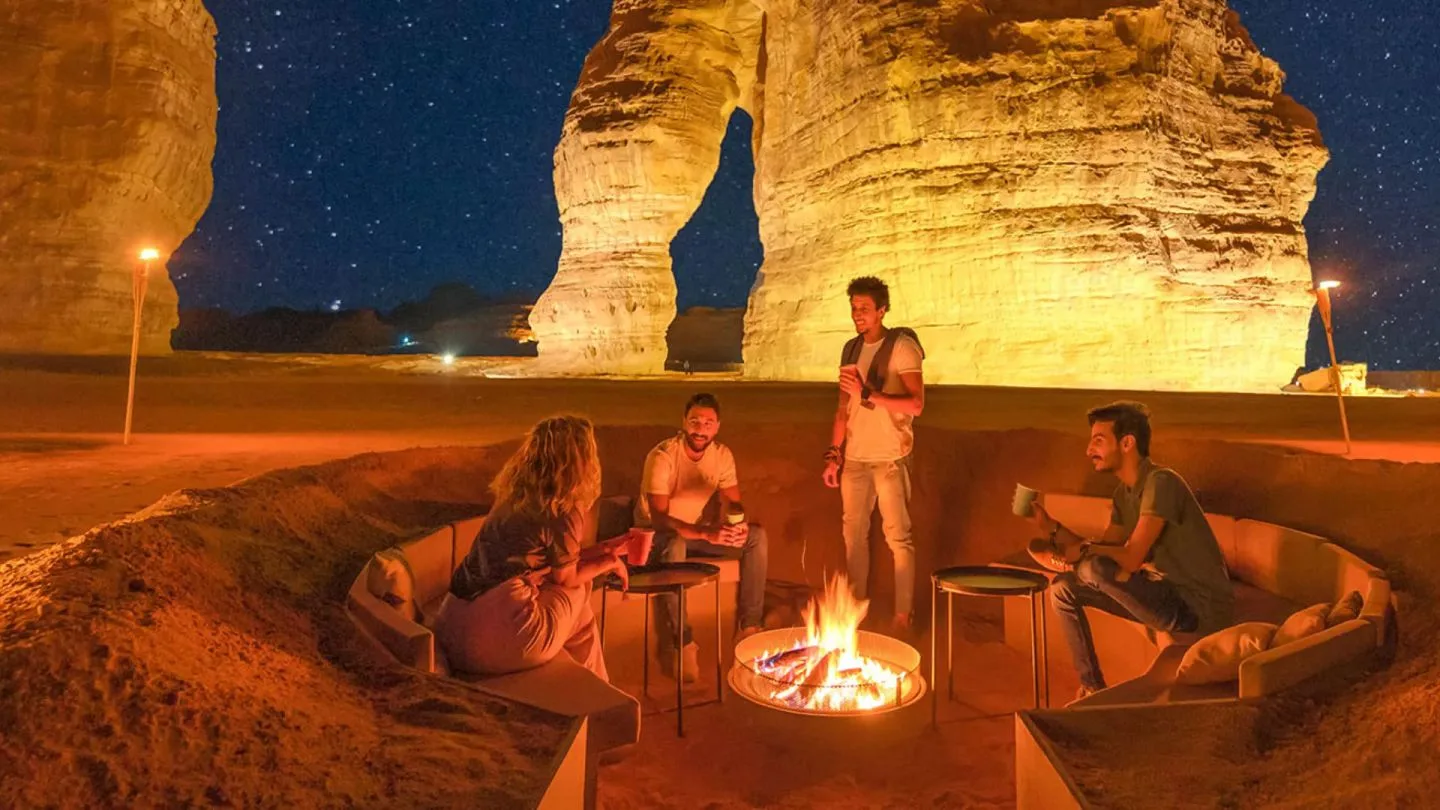 Alula Holiday Package